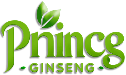 Prince Ginseng logo